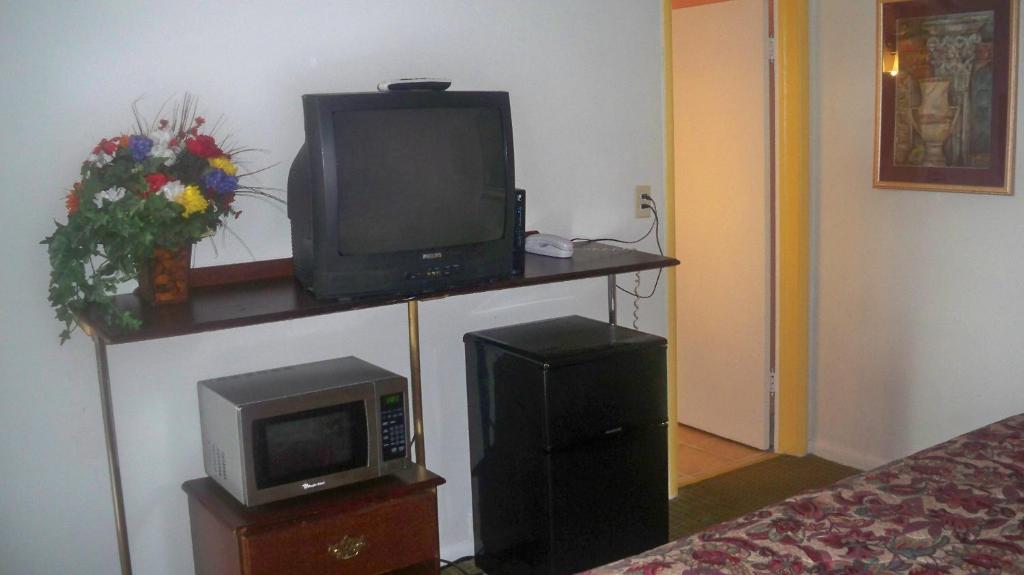 Catalina Airport Motel Avon Habitación foto